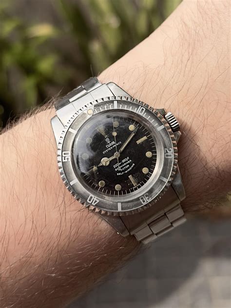 rolex tudor submariner 7016 0 623553|tudor submariner price.